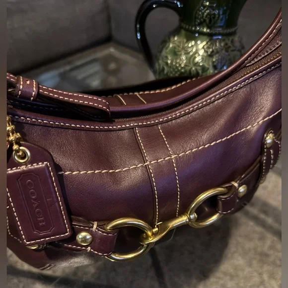 COACH 11260-61
Ergo Soho Hampton shoulder bag - Picture 8 of 14